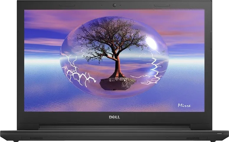 Dell Inspiron 15 3541 Laptop (AMD APU E1/4GB/500GB/Radeon R2 Graph/Ubuntu) (DLNI0057)