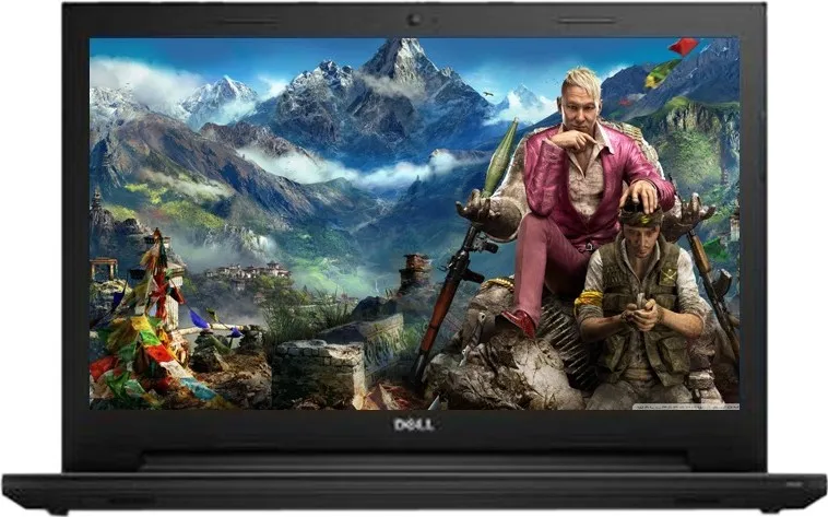 Dell Inspiron 15 3542 Laptop (4th Gen Intel Core i7/8GB/1TB /2GB Graph/Win 8)