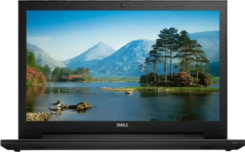 Dell Inspiron 15 3542 Notebook (4th Gen CDC/ 8GB/ 500GB / Win8.1)