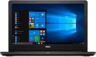Dell Inspiron 15 3565 Laptop (AMD A6-9225/ 4GB/ 1TB/ Win10)