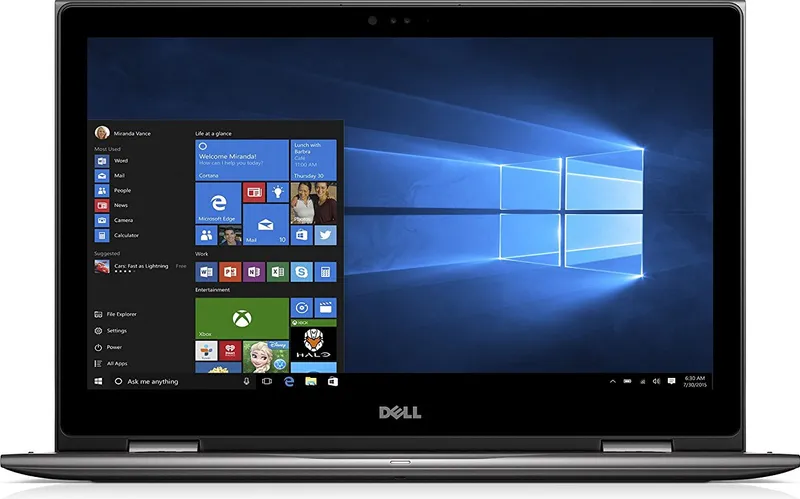 Dell Inspiron 15 5579 (8th Gen Ci7/ 8GB/ 1TB/ Win10)