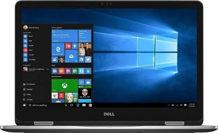 Dell Inspiron 17 7779 Laptop (7th Gen Ci7/ 16GB/ 1TB/ Win10)