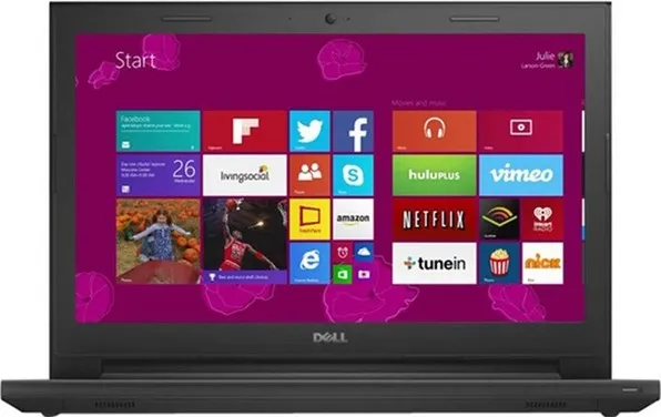 Dell Inspiron 3443 Notebook (5th Gen Ci5/ 8GB/ 1TB/ Win8.1/ Touch)