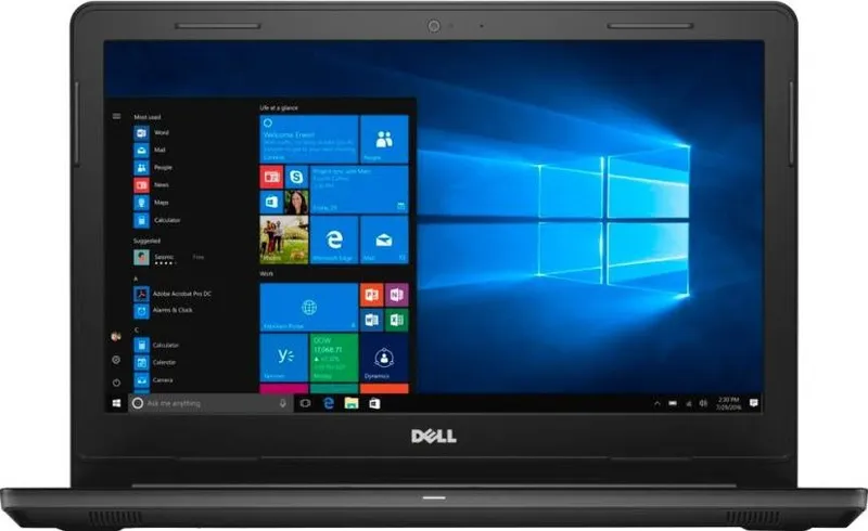 Dell Inspiron 3467 Laptop (6th Gen Ci3/ 4GB/ 1TB/ Win10)
