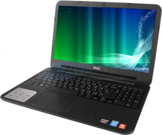 Dell Inspiron 3537 (4th Gen Intel Core i5/6 GB/ TB/AMD 2GB HD 8670M/Ubuntu)
