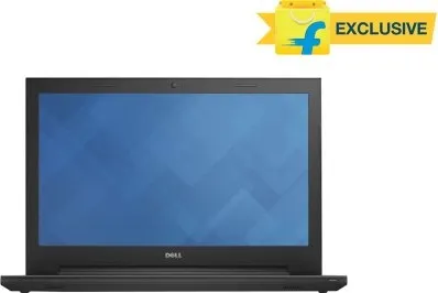 Dell Inspiron 3542 Notebook (4th Gen Ci5/ 8GB/ 1TB/ Win10/ 2GB Graph) (Y561929HIN9)