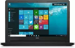 Dell Inspiron 3552 Notebook (CDC/ 4GB/ 1TB/ Win10)