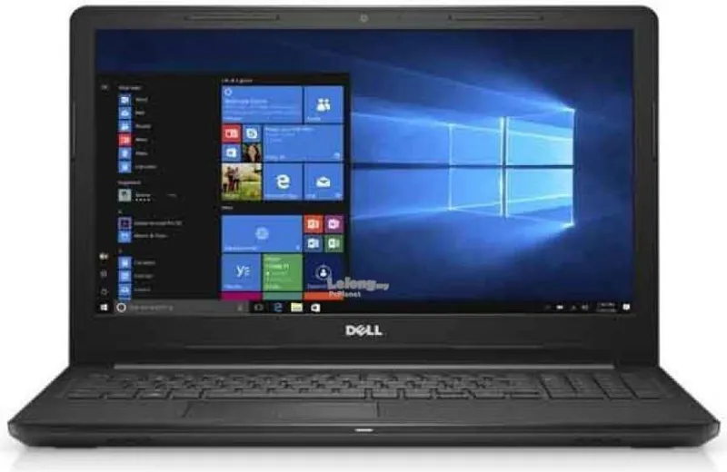Dell Inspiron 3567 Notebook (7th Gen Ci5/ 8GB/ 1TB/ Win10/ 2GB Graph)
