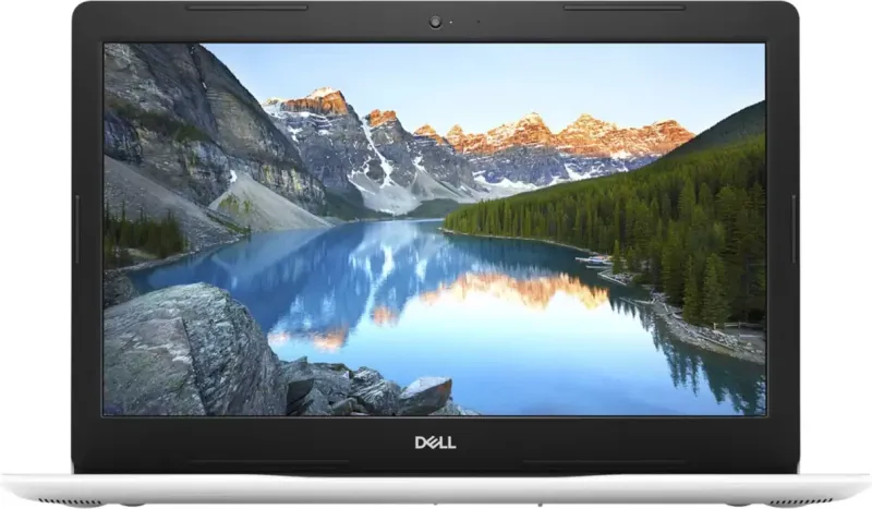 Dell Inspiron 3585 Laptop (AMD Ryzen 3/ 4GB/ 1TB/ Win10)