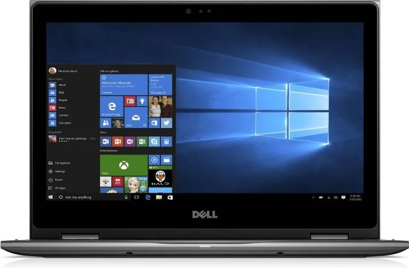 Dell Inspiron 5378 Laptop(7th Gen Ci7/ 8GB/ 256GB SSD/ Win10/ Touch)