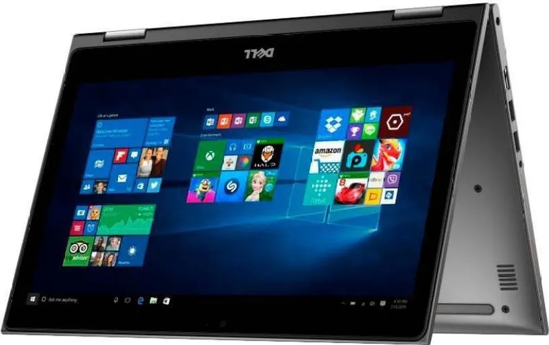 Dell Inspiron 5378 Notebook (7th Gen Core i3/ 4GB/ 1TB/ Win10)