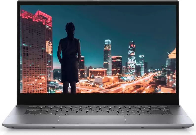 Dell Inspiron 5406 Laptop (11th Gen Core i7/ 8GB/ 512GB SSD/ Win10)