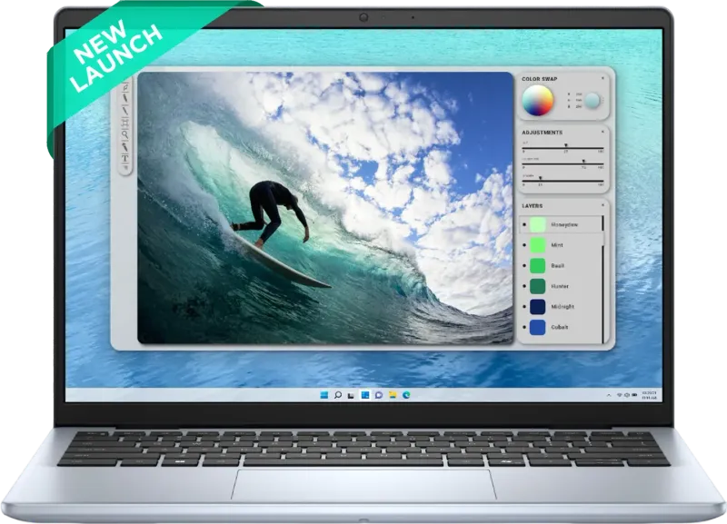 Dell Inspiron 5440 Laptop (13th Gen Core i5/ 16GB/ 512GB SSD/ Win11)