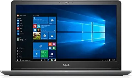 Dell Inspiron 5568 Laptop (7th Gen Intel Ci5 / 8GB/ 1TB/ Win10/ 2Gb Graph)