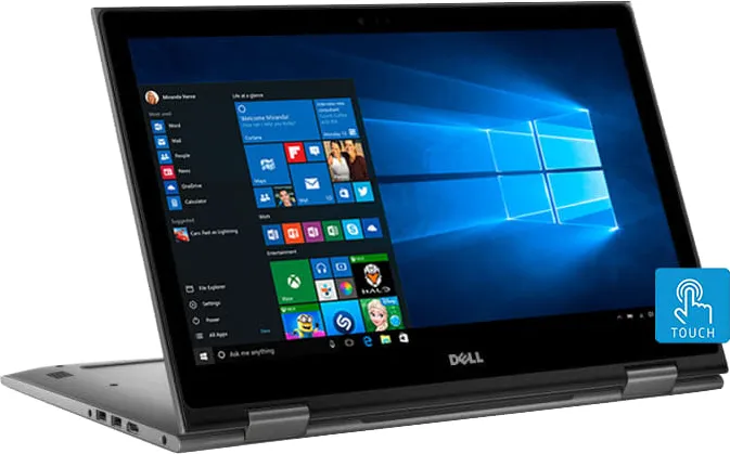 Dell Inspiron 5568 Z564505SIN9 Laptop (6th Gen Core i3/ 4GB/ 1TB/ Win10)