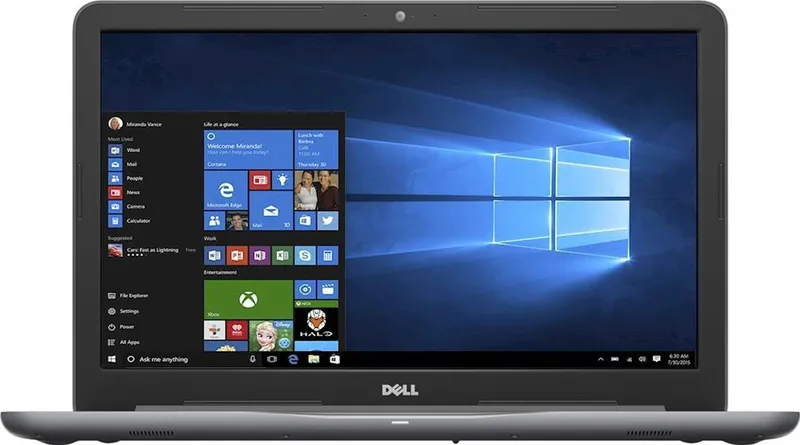 Dell Inspiron 5767 Laptop (7th Gen Ci7/ 8GB/ 1TB/ Win10/ 4GB Graph)