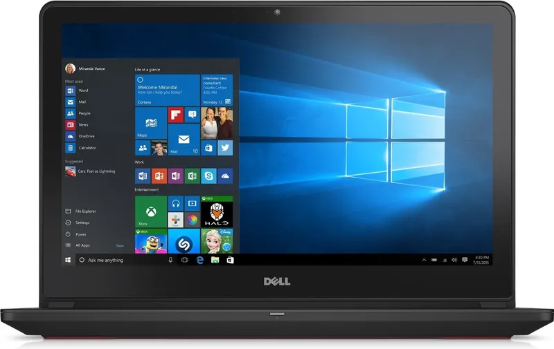 Dell Inspiron 7000 (Z567302) (6th Gen Ci7/ 8GB/ 1TB/ Win10/ 4GB Graph)