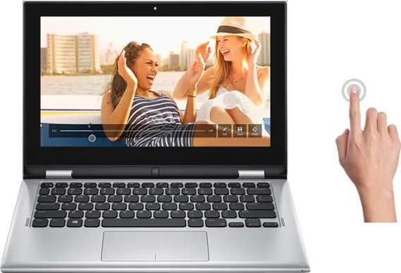 Dell Inspiron 7348 Laptop (5th Gen Ci5/ 8GB/ 500GB/ Win10/ Touch)