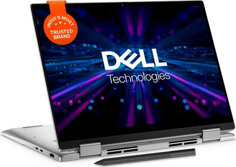 Dell Inspiron 7430 2023 2 in 1 Laptop (13th Gen Core i5/ 8GB/ 1TB SSD/ Win11)