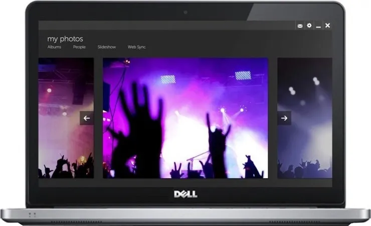 Dell Inspiron 7537 Laptop (4th Gen Ci5/ 6GB/ 1TB/ Win8.1/ 2GB Graph/ Touch)
