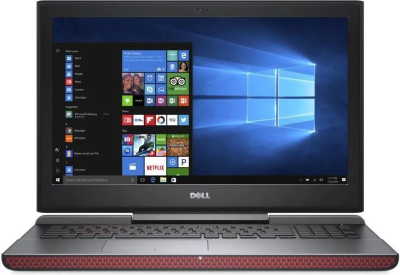 Dell Inspiron 7567 Notebook (7th Gen Ci7/ 16GB/ 1TB 256GB SSD/ Win10/ 4GB Graph)