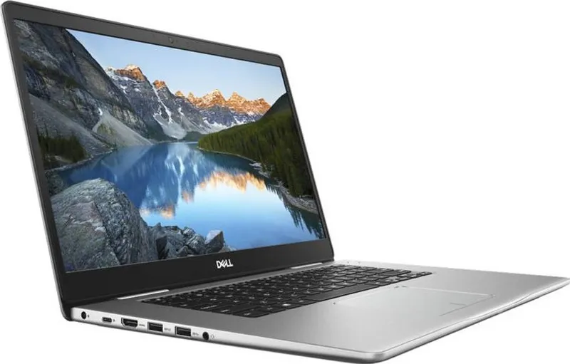 Dell Inspiron 7570 Laptop (8th Gen Ci7/ 8GB/ 1TB 256GB SSD/ Win10/ 4GB Graph)