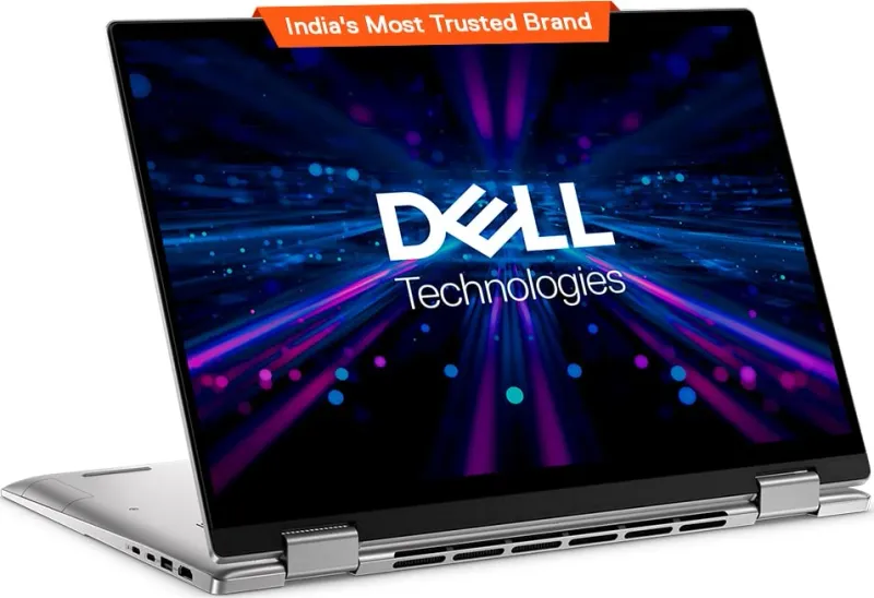 Dell Inspiron 7630 IC7630GHHRH001ORS1 2 in 1 Laptop (13th Gen Core i5/ 8GB/ 512GB SSD/ Win11 Home)