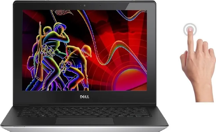 Dell Inspiron N3137 Touchscreen Laptop (4th Gen Intel Celeron Dual Core/ 2GB / 500GB/ Win8/ Touch)