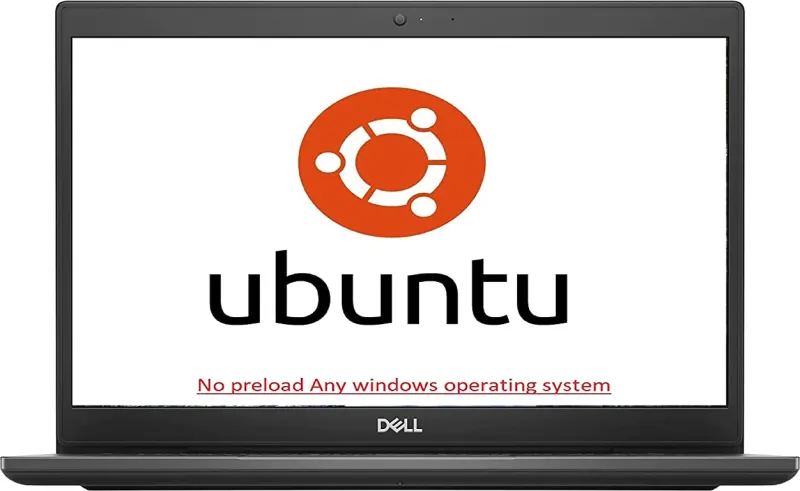 Dell Latitude 3420 Laptop (11th Gen Core i3/ 8GB/ 512GB SSD/ Ubuntu)