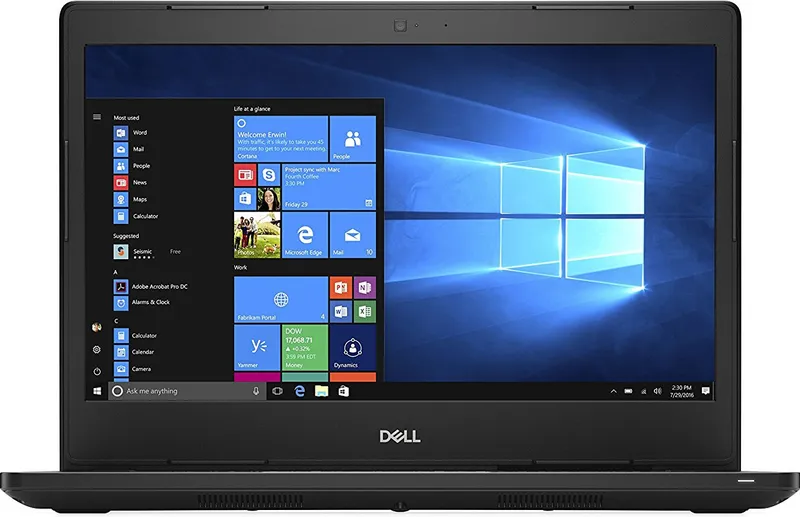 Dell Latitude 3480 Laptop (6th Gen Ci3/ 4GB/ 500GB/ Win10 Pro)