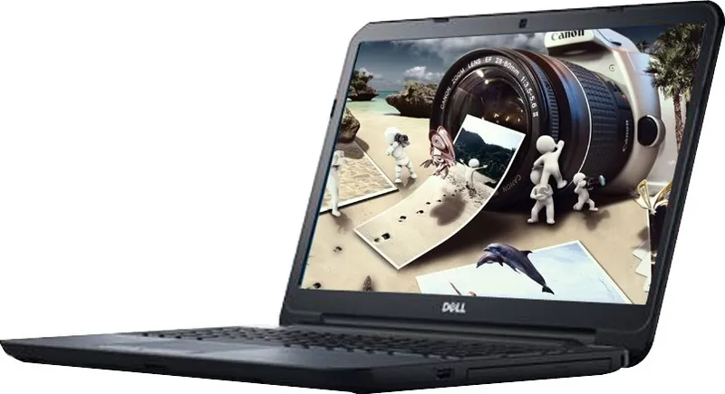 Dell Latitude 3540 Laptop (4th Gen Intel Core i5/4GB /500GB/IntelHDGraphics4400/ Windows 8 Pro)