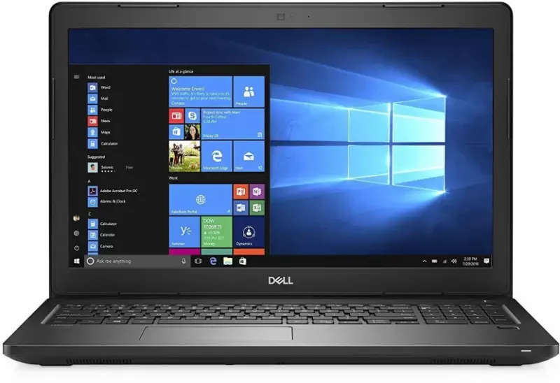 Dell Latitude 3580 Laptop (6th Gen Ci3/ 4GB/ 500GB/ Win10)
