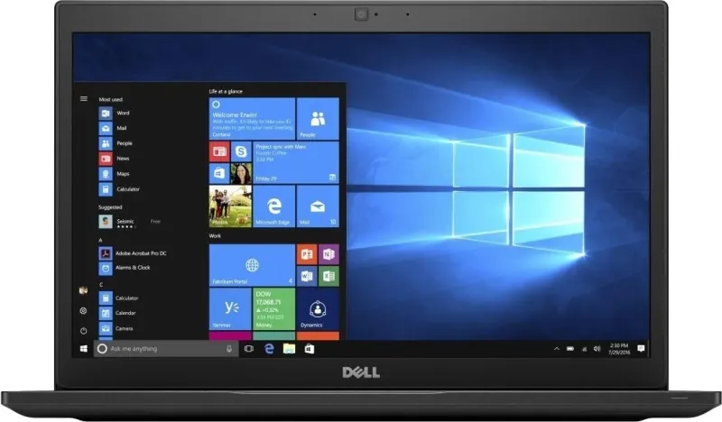 Dell Latitude 7490 Laptop (8th Gen Core i5/ 8GB/ 512GB SSD/ Win10 Pro)