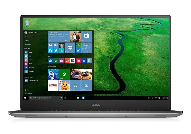 Dell Precision 15 5520 Laptop (7th Gen Ci7/ 32GB/ 1TB SSD/ Win10/ 4GB Graph)