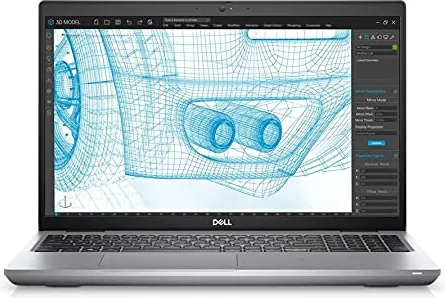Dell Precision 3561 Laptop (11th Gen Core i7/ 32GB/ 1TB SSD/ Win10 Pro/ 4GB Graph)
