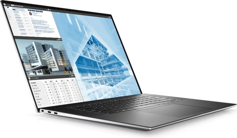 Dell Precision 5550 Laptop (10th Gen Core i7/ 16GB/ 512GB SSD/ Win10 Pro/ 4GB Graph)