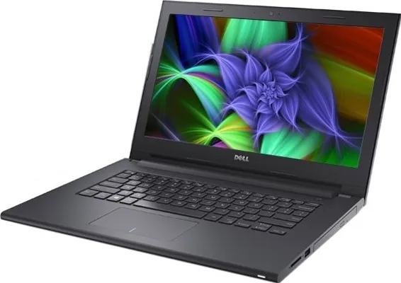 Dell Vostro 14 3445 Laptop (AMD APU E1/ 2GB/ 500GB/ Free DOS)