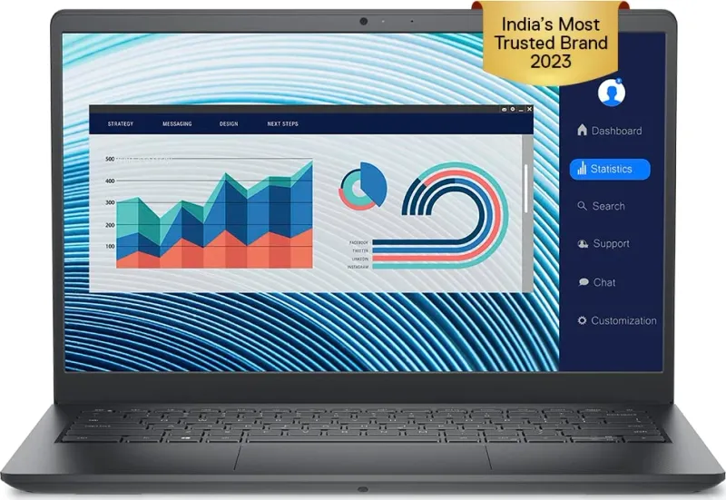 Dell Vostro 3420 Laptop (11th Gen Core i5/ 16GB/ 512GB SSD/ Win11)