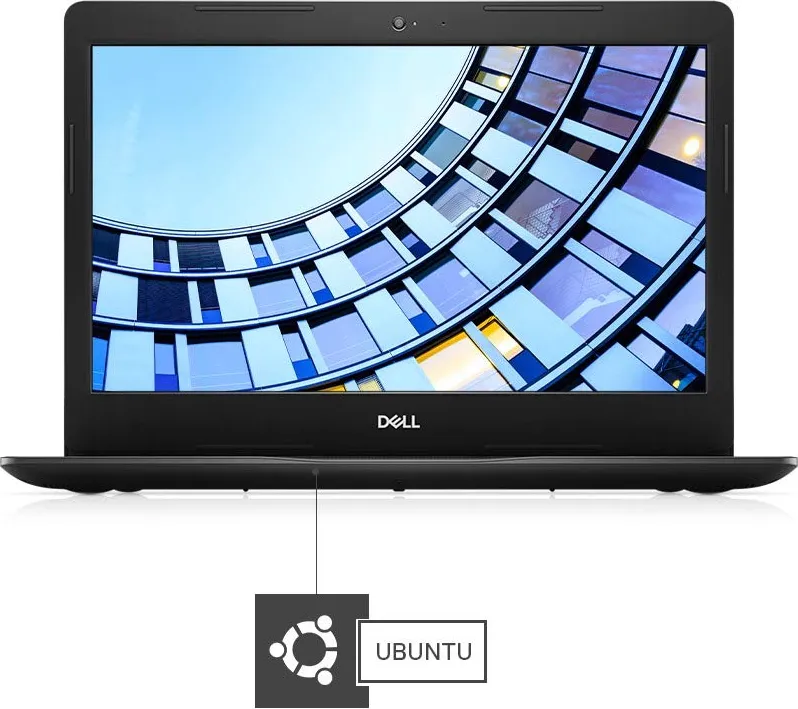 Dell Vostro 3490 Laptop (10th Gen Core i3/ 4GB/ 1TB/ Ubuntu)