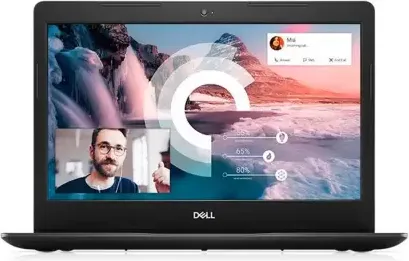 Dell Vostro 3491 Laptop (10th Gen Core i3/ 4GB/ 1TB/ Win10 Home)