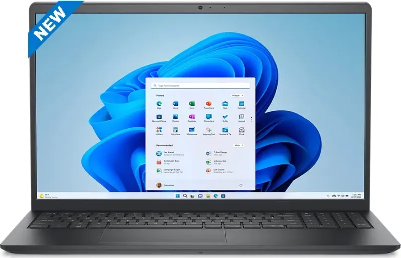 Dell Vostro 3525 Laptop (AMD Ryzen 5-5625U/ 8GB/ 512GB SSD/ Win11)