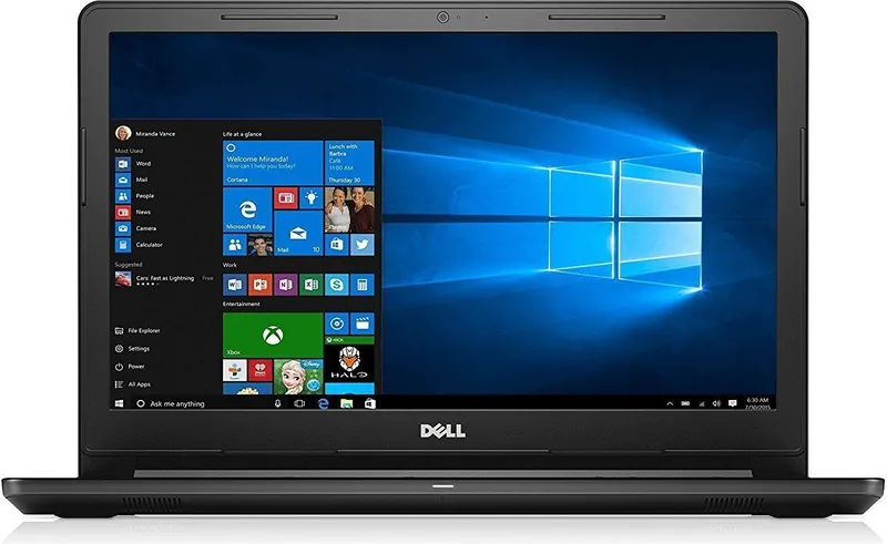 Dell Vostro 3568 Notebook (7th Gen CDC/ 4GB/ 1TB/ Win10)