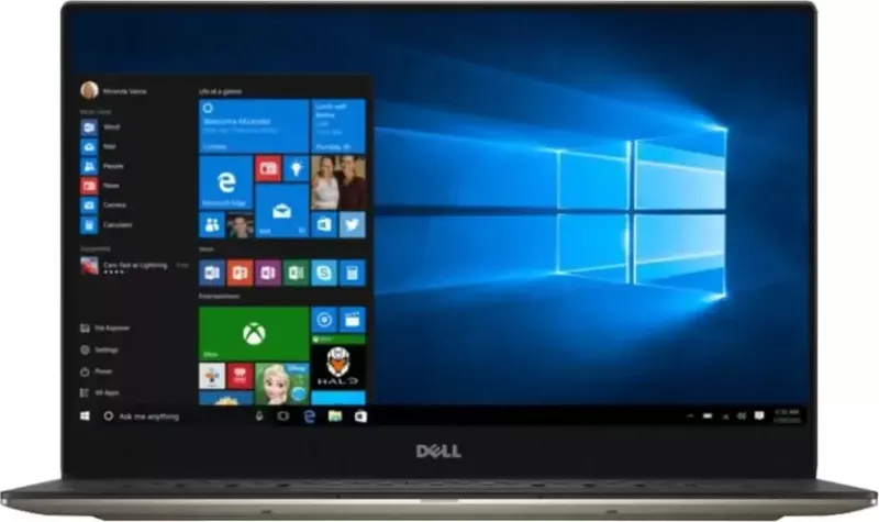 Dell XPS 13 9370 Laptop (8th Gen Ci7/ 16GB/ 512GB SSD/ Win10)