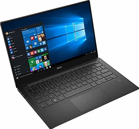 Dell XPS 13 Ultrabook (8th Gen Ci7/ 16GB/ 512GB SSD/ Win10/ Touch)