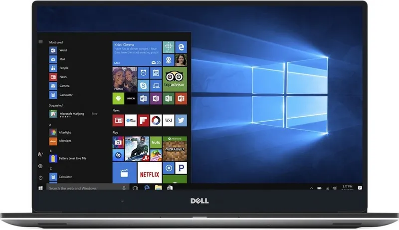Dell XPS 15 9560 Laptop (7th Gen Ci7/ 16GB/ 512GB SSD/ Win10/ 4GB Graph)