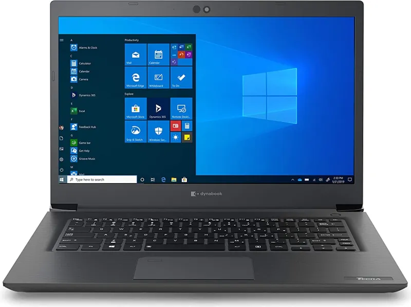 Dynabook Tecra A40-E-X3303 Laptop (8th Gen Core i5/ 8GB/ 512GB SSD/ Win 10 Pro)
