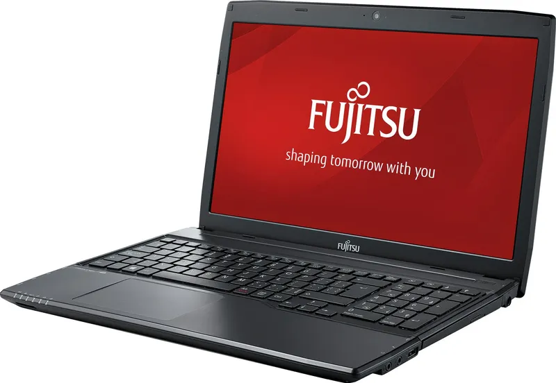 Fujitsu Lifebook A544 Notebook (4th Gen Ci3/ 4GB/ 500GB/ Free DOS)