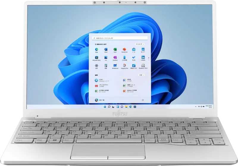 Fujitsu UH-X 4ZR1K06212 Laptop (12th Gen Core i7/ 16GB/ 512GB SSD/ Win11)