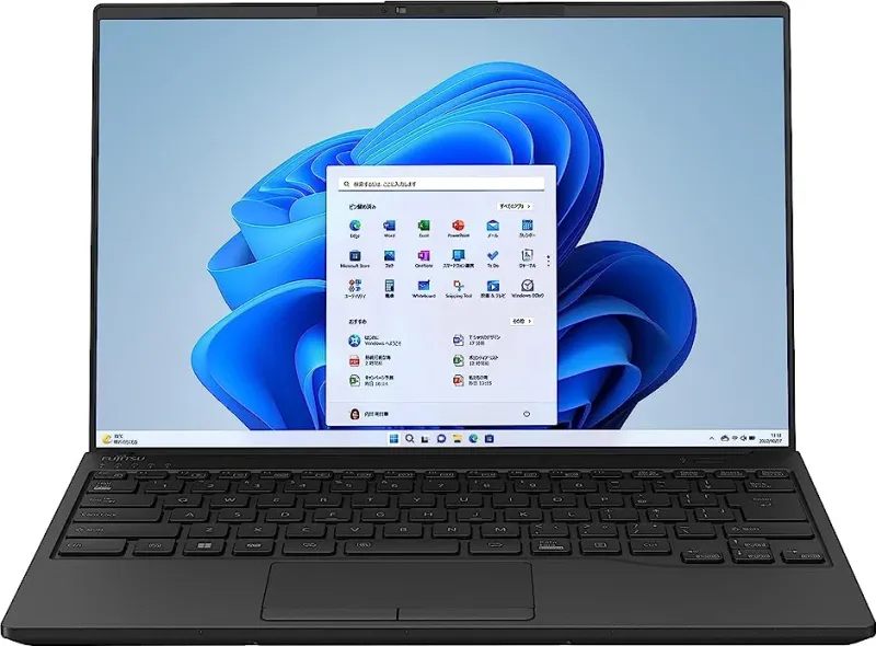 Fujitsu UH-X ‎4ZR1L12856 Laptop (13th Gen Core i7/ 16GB/ 512GB SSD/ Win11)