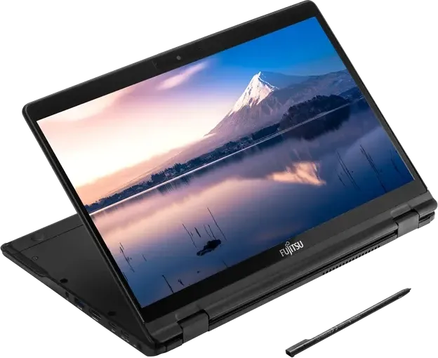 Fujitsu UH-X ‎4ZR1L73352 2-in-1 Laptop (13th Gen Core i7/ 16GB/ 1TB SSD/ Win11)
